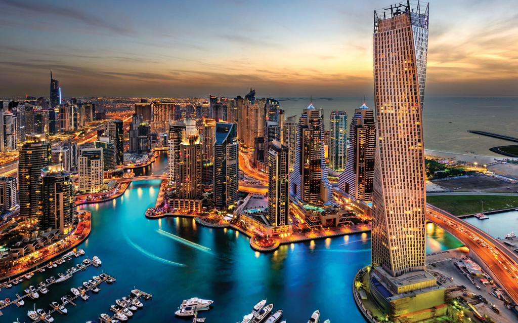Breaking News: MARLENKA Enterprises opens office in Dubai