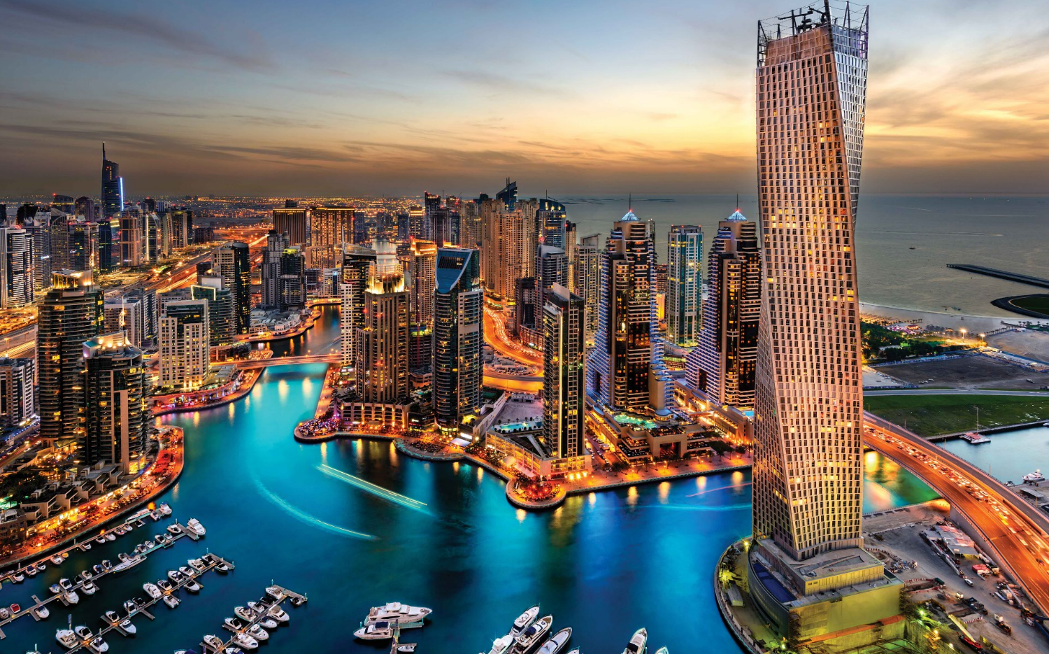 Breaking News: MARLENKA Enterprises opens office in Dubai
