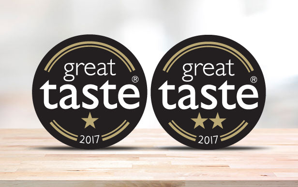 GREAT TASTE AWARDS 2017 