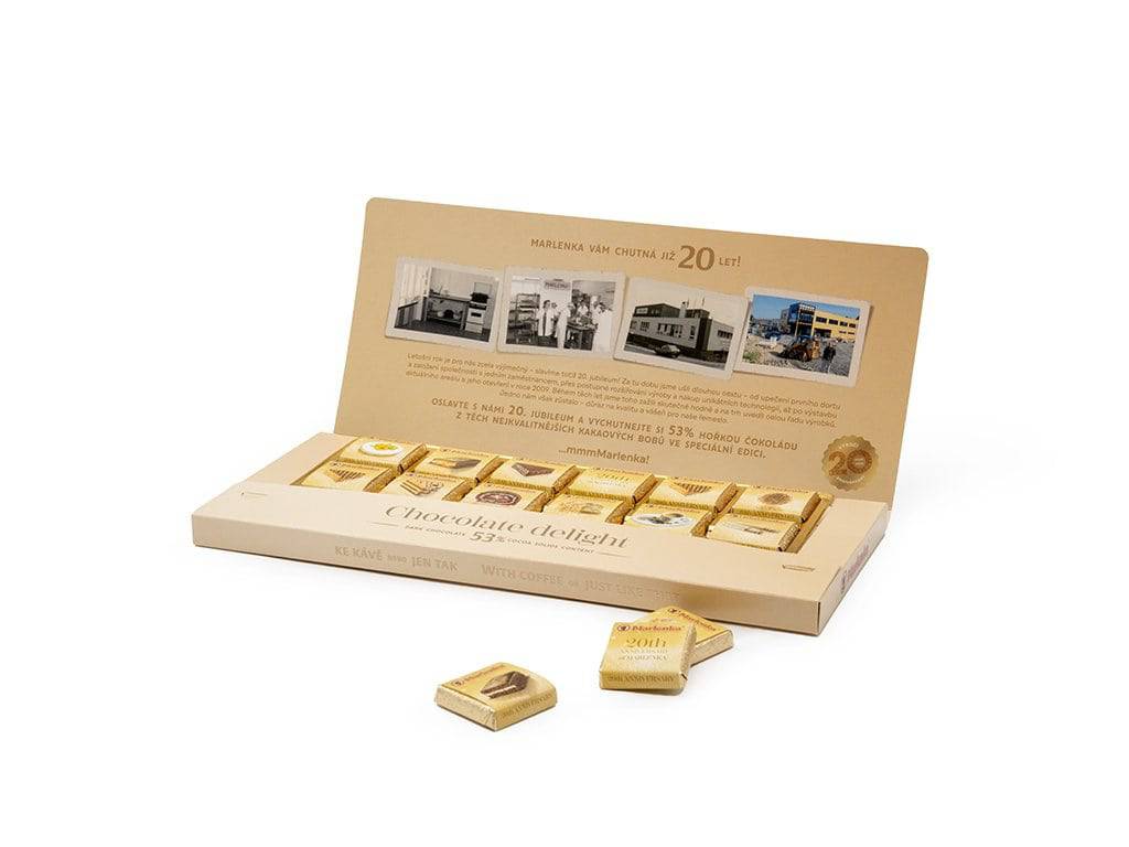 MARLENKA Belgian Chocolates - Gift Box