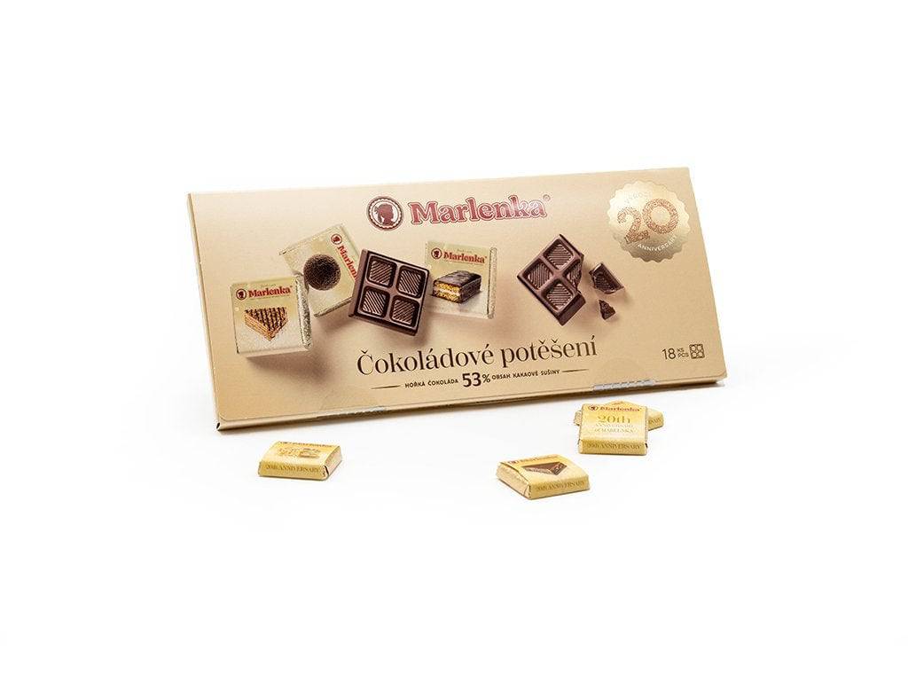 MARLENKA Belgian Chocolates - Gift Box