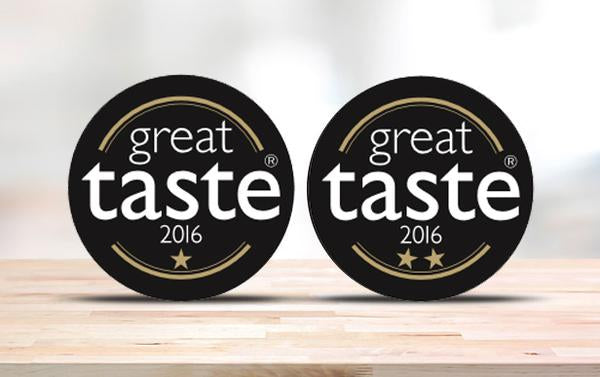 GREAT TASTE AWARDS 2016