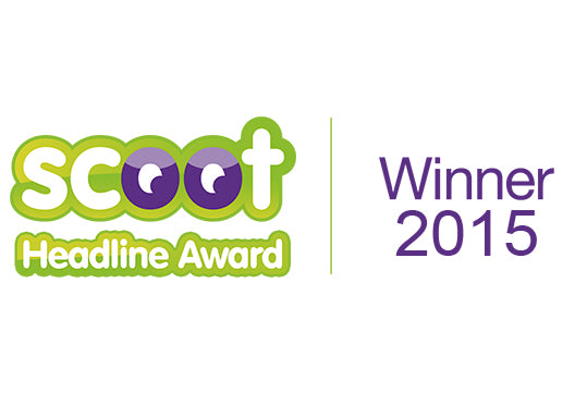 SCOOT HEADLINE 2015 AWARDS