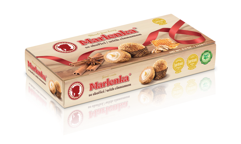 Honey Nuggets with cinnamon - MARLENKA Enterprises