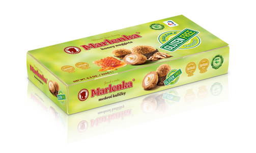 Gluten-Free Honey Nuggets - MARLENKA Enterprises