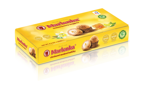 Lemon Honey Nuggets - MARLENKA Enterprises