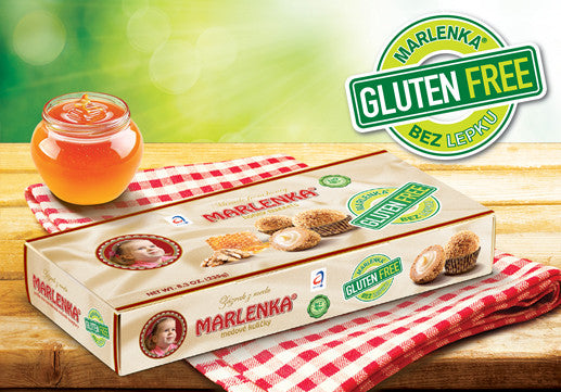Another delicious Gluten Free MARLENKA product launch!
