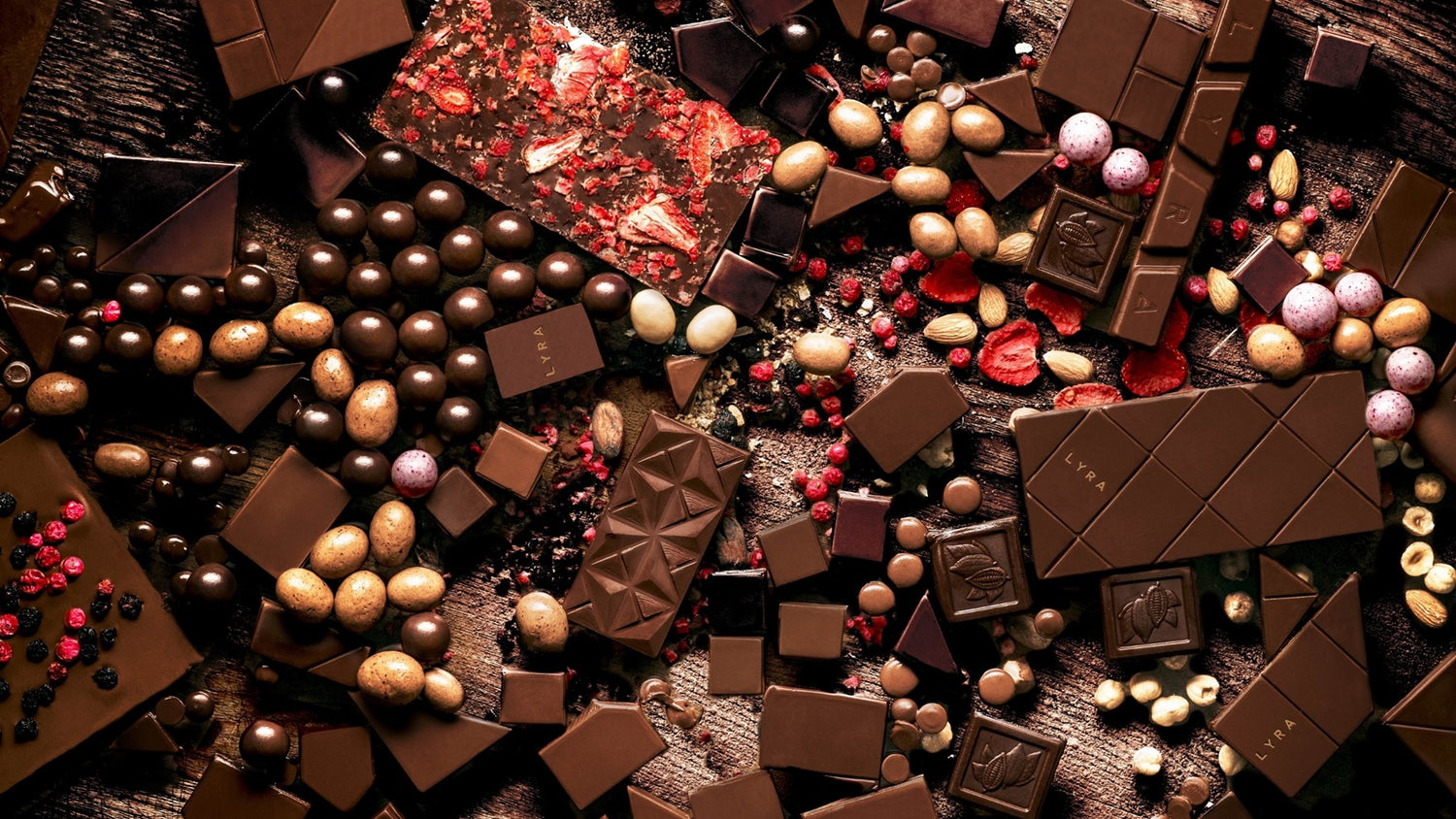 Breaking News: MARLENKA Enterprises appointed as exclusive distributor for LYRA Chocolates in UK
