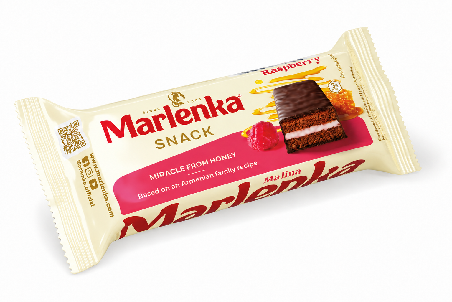 Snack MARLENKA®