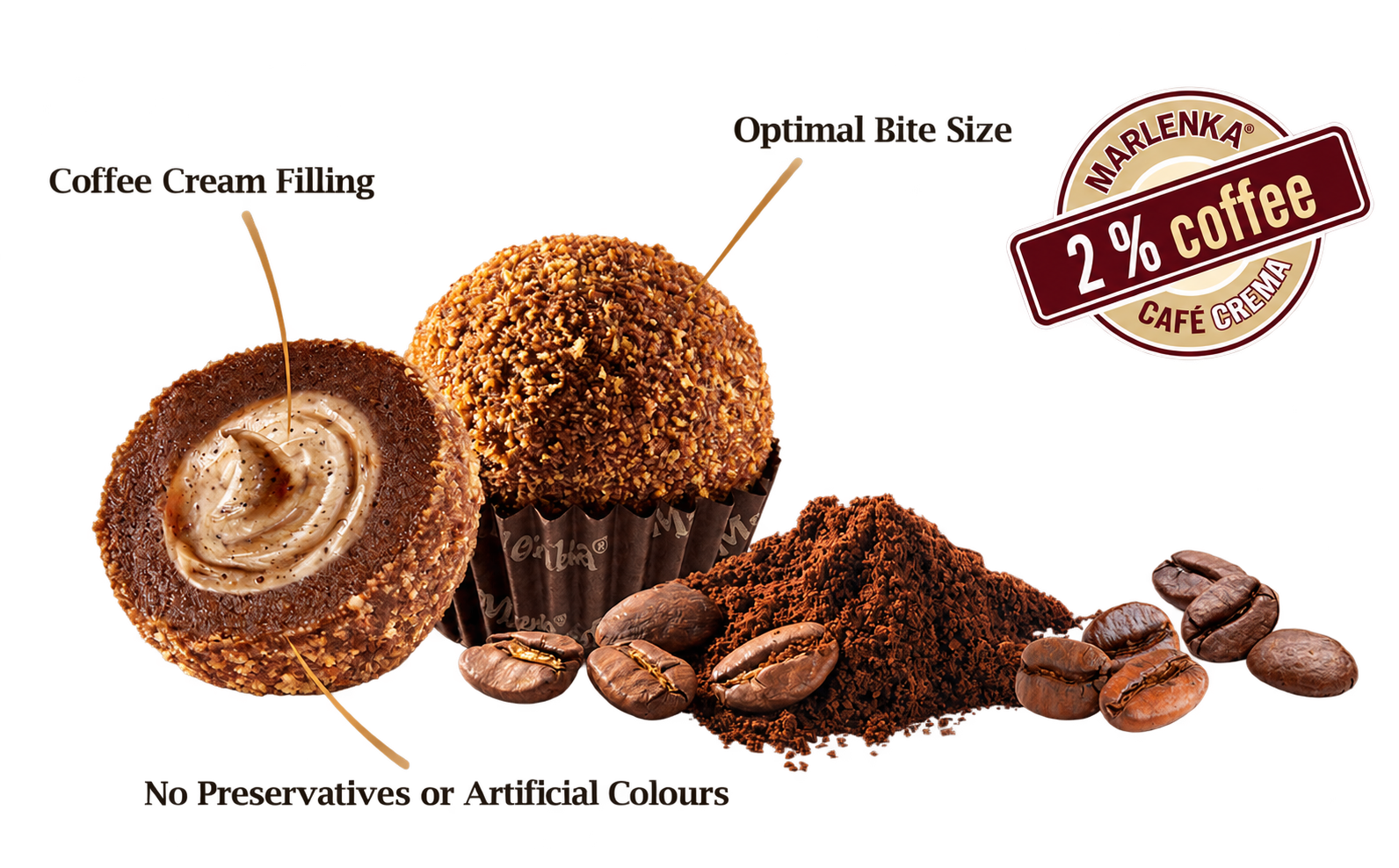 Coffee Nuggets