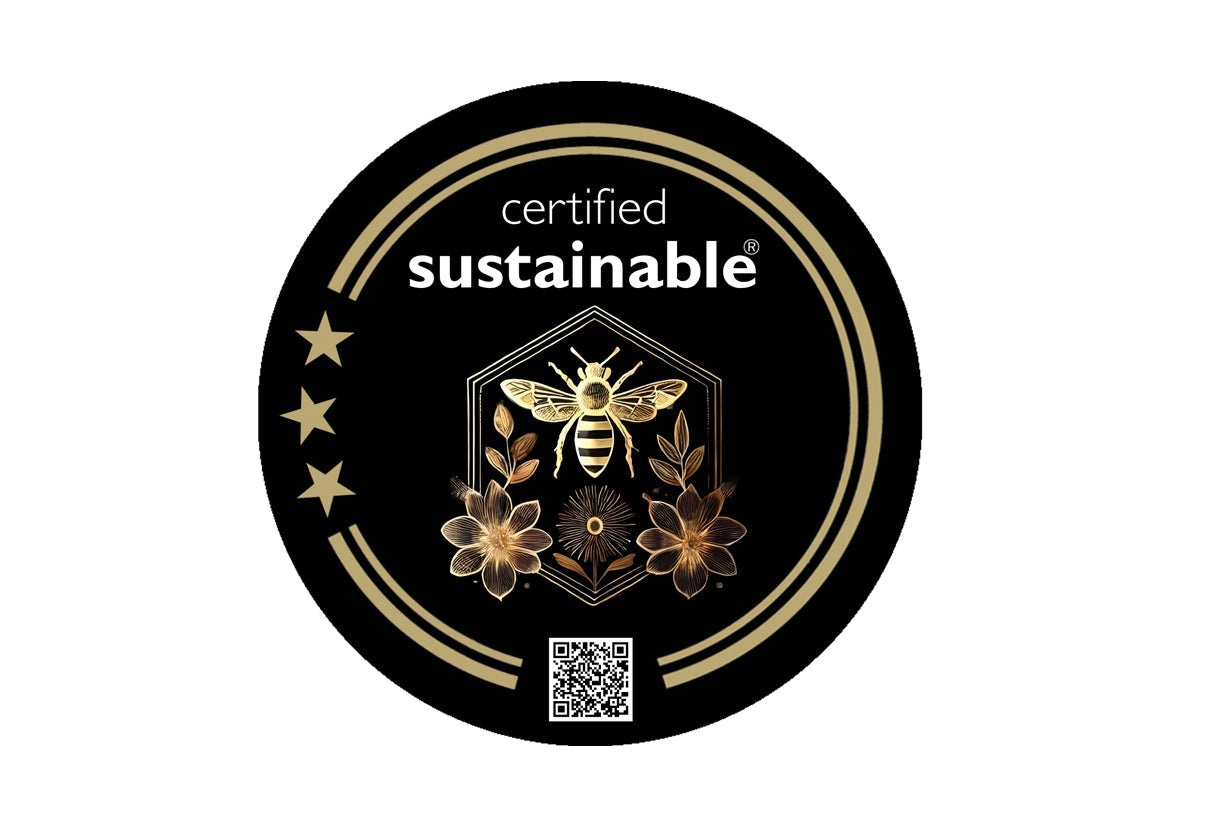 Certified Sustainable® — Our Promise to the Planet