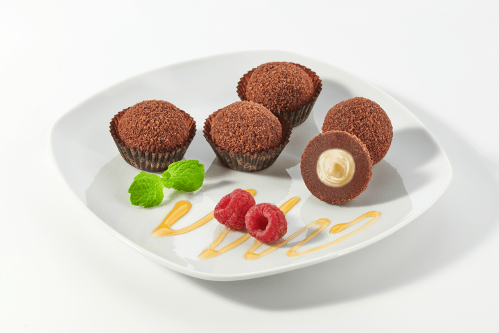 Cocoa Honey Nuggets