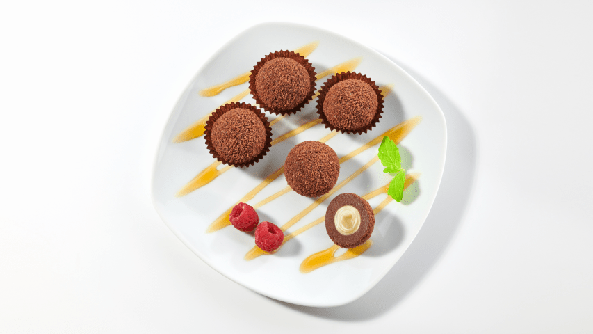 Cocoa Honey Nuggets