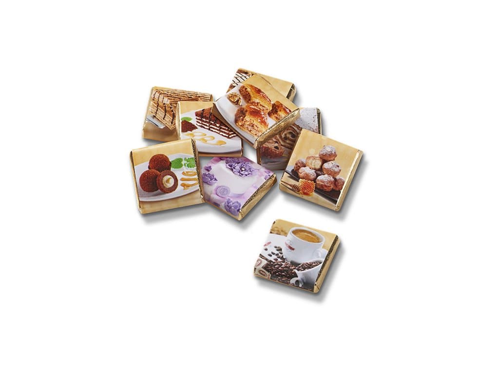 Dark Belgian Chocolates