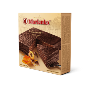 Viennese Honey Cake - MARLENKA Enterprises