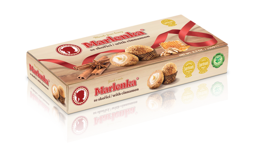 Honey Nuggets with cinnamon - MARLENKA Enterprises
