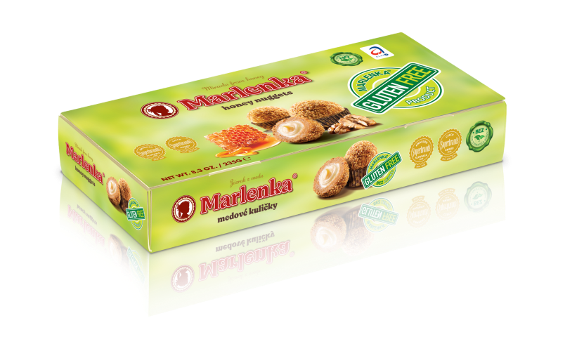 Gluten-Free Honey Nuggets - MARLENKA Enterprises