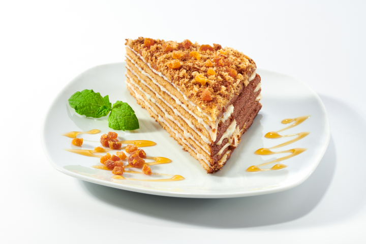 Apricot Honey Cake - MARLENKA Enterprises