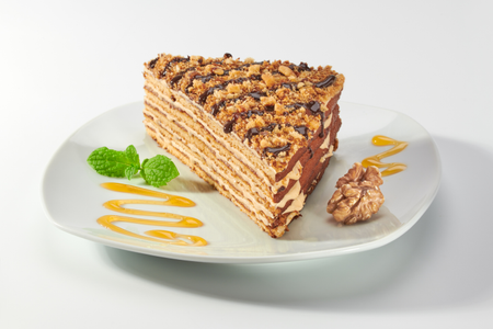 Honey Cake with cinnamon - MARLENKA Enterprises
